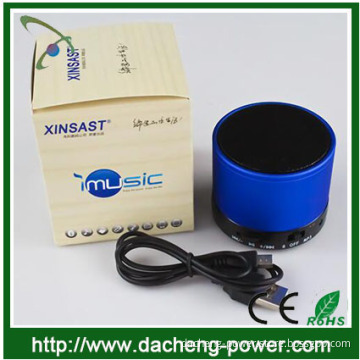 Playing time more than 5hours portable bluetooth speaker mini speaker